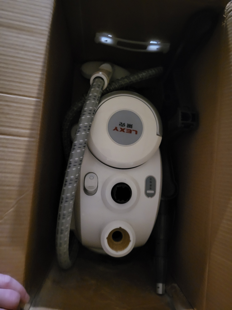 LEXY GT1021 Garment Steamer - photo 2