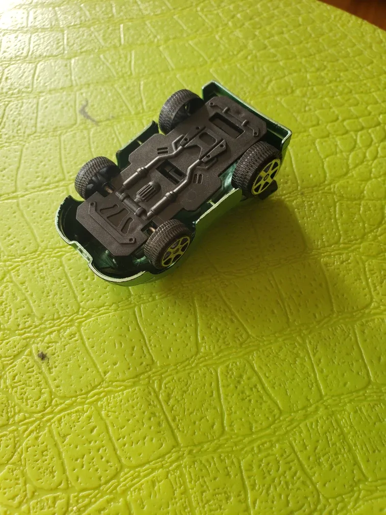Green Toy Race Car image indicator(3)