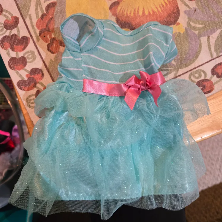 🏈 "My Life As" Doll & Clothes Bundle - 18-inch Doll Outfits image indicator(10)