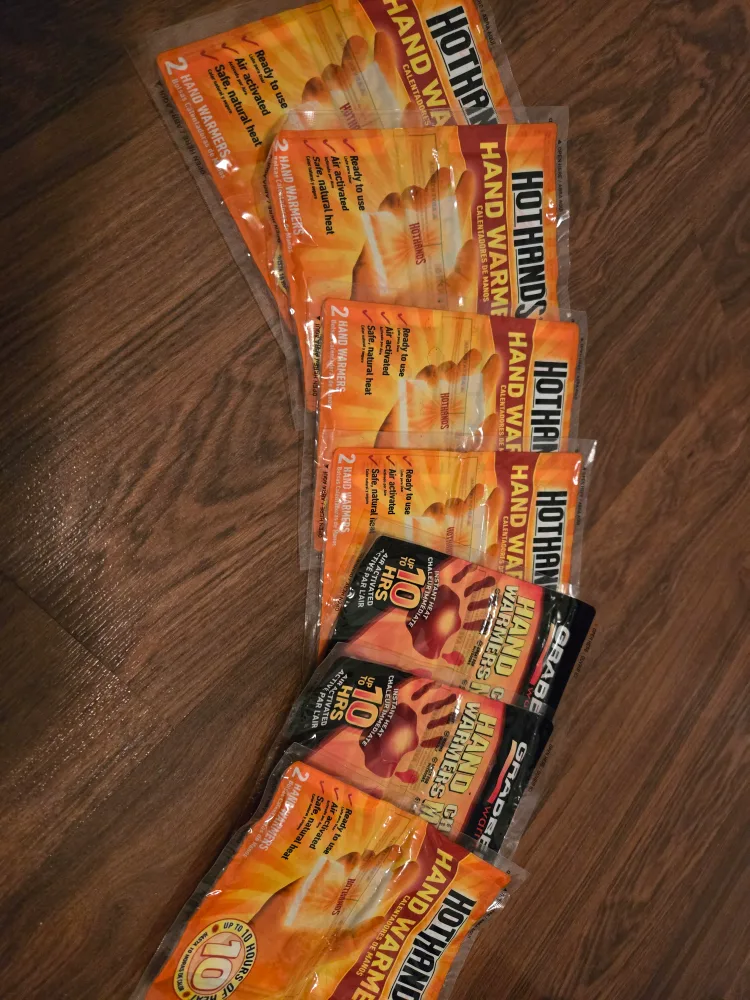 Hot Hands Hand Warmers🏈 image indicator(2)