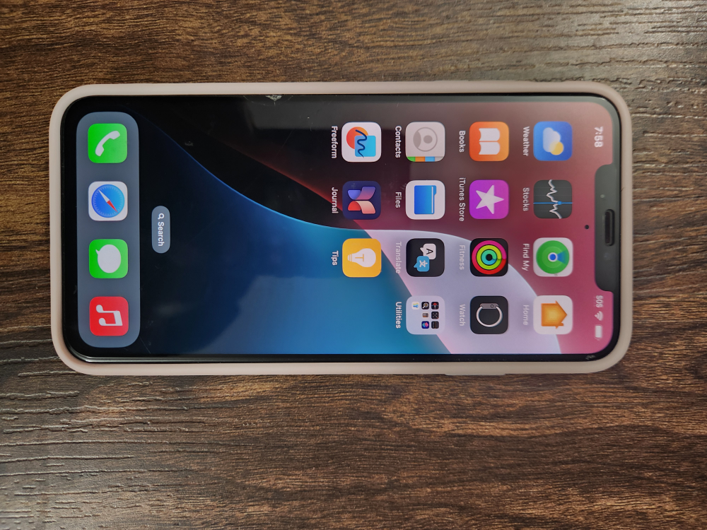 iPhone XS Gold - Pre-owned Smartphone