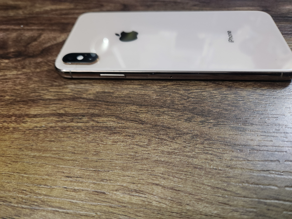 iPhone XS Gold - Pre-owned Smartphone - photo 2