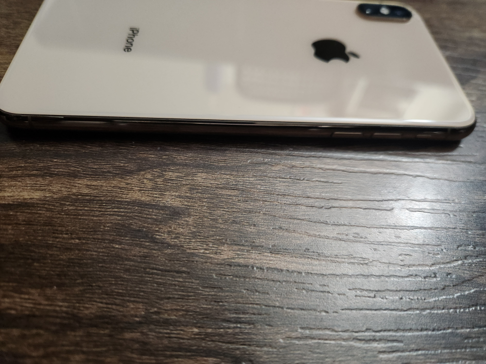 iPhone XS Gold - Pre-owned Smartphone - photo 4