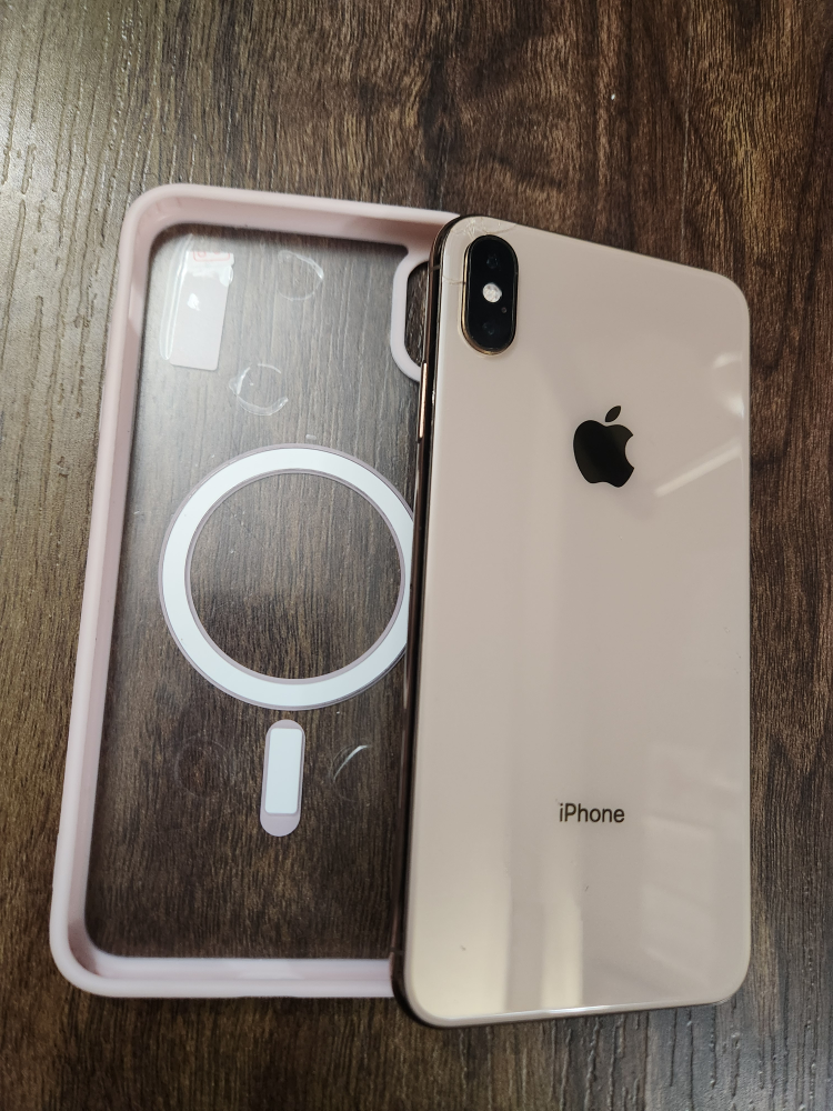 iPhone XS Gold - Pre-owned Smartphone - photo 5