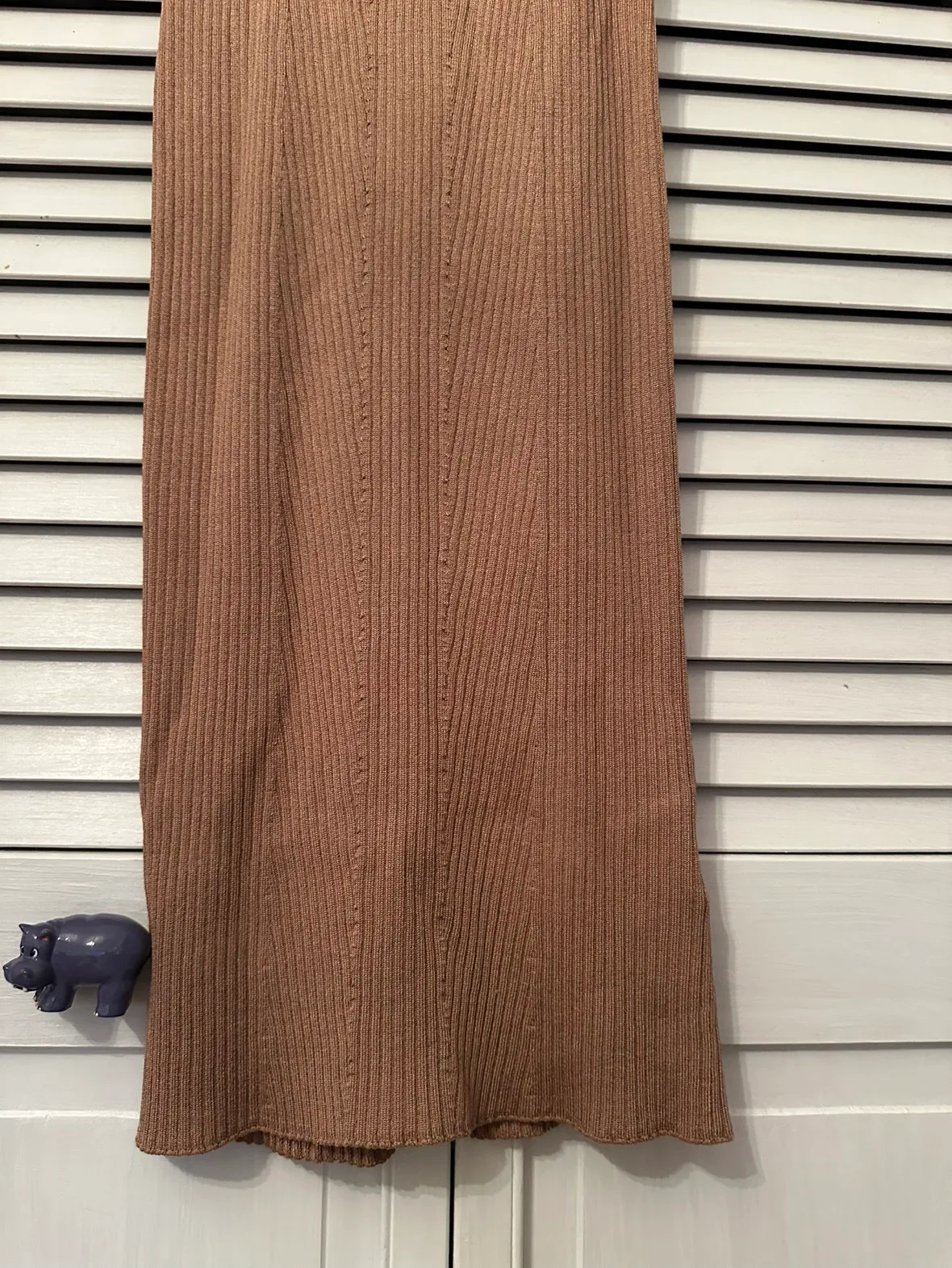 Brown dress *never worn image indicator(3)