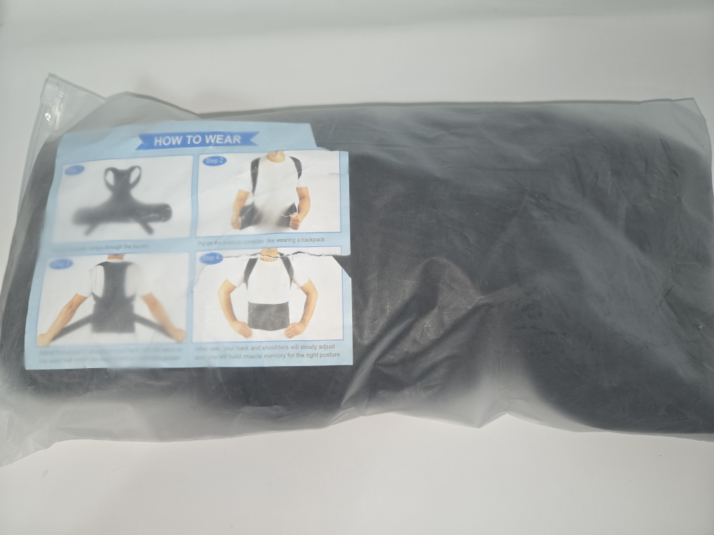 Ergonomic Posture Corrector Back Brace