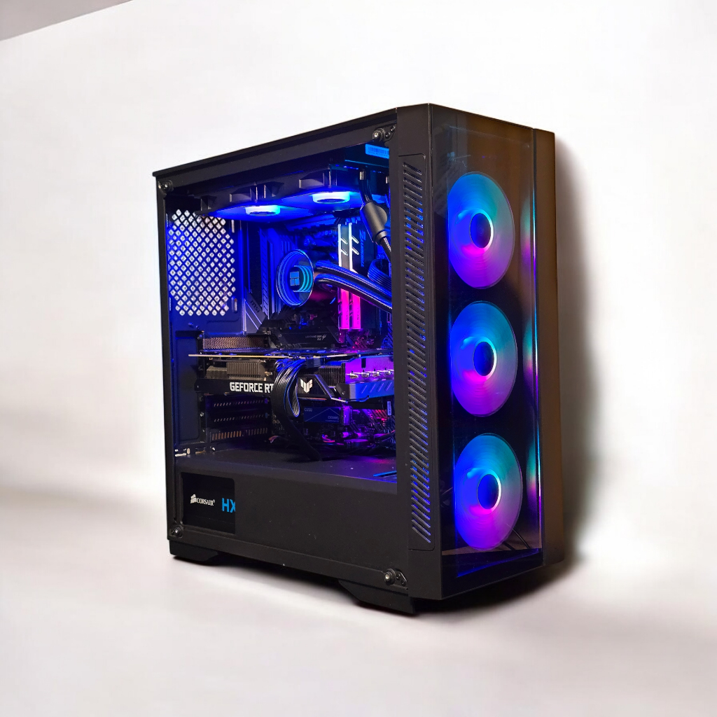 RTX 3080 Ti Gaming PC - Ryzen 5800x - 16GB RAM - 1TB SSD