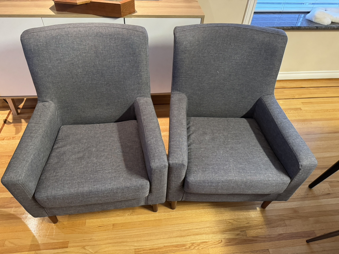 Accent chair - photo 2