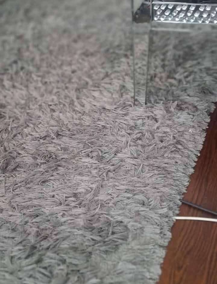 Grey Shag Rug - photo 5