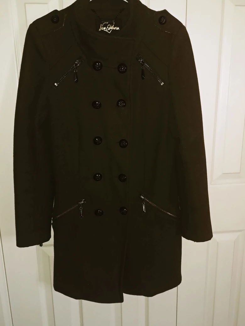 Sam Edelman Women's Wool Coat