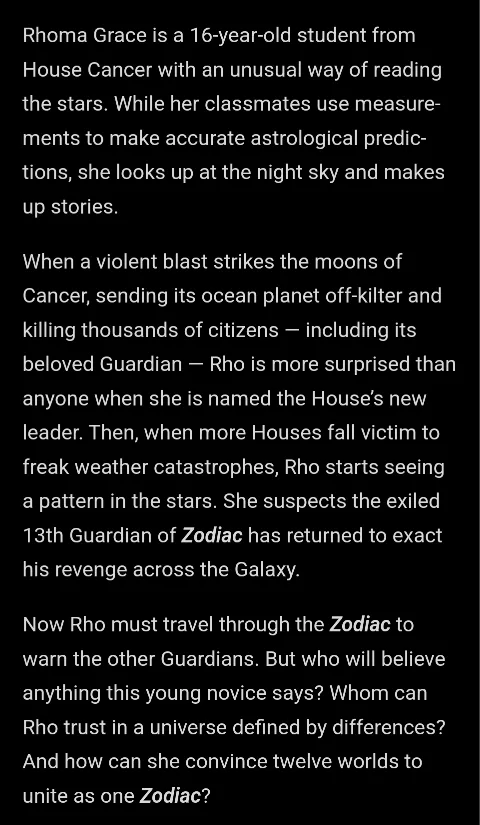 Romina Russell's Zodiac Series (4 books) 🏈 image indicator(9)