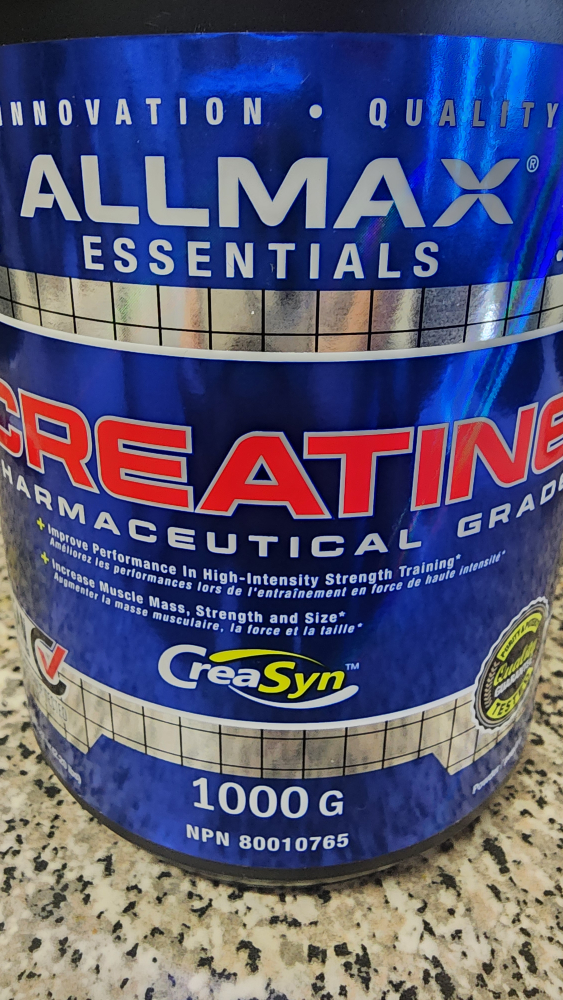 Allmax Creatine 1000g Pharmaceutical Grade