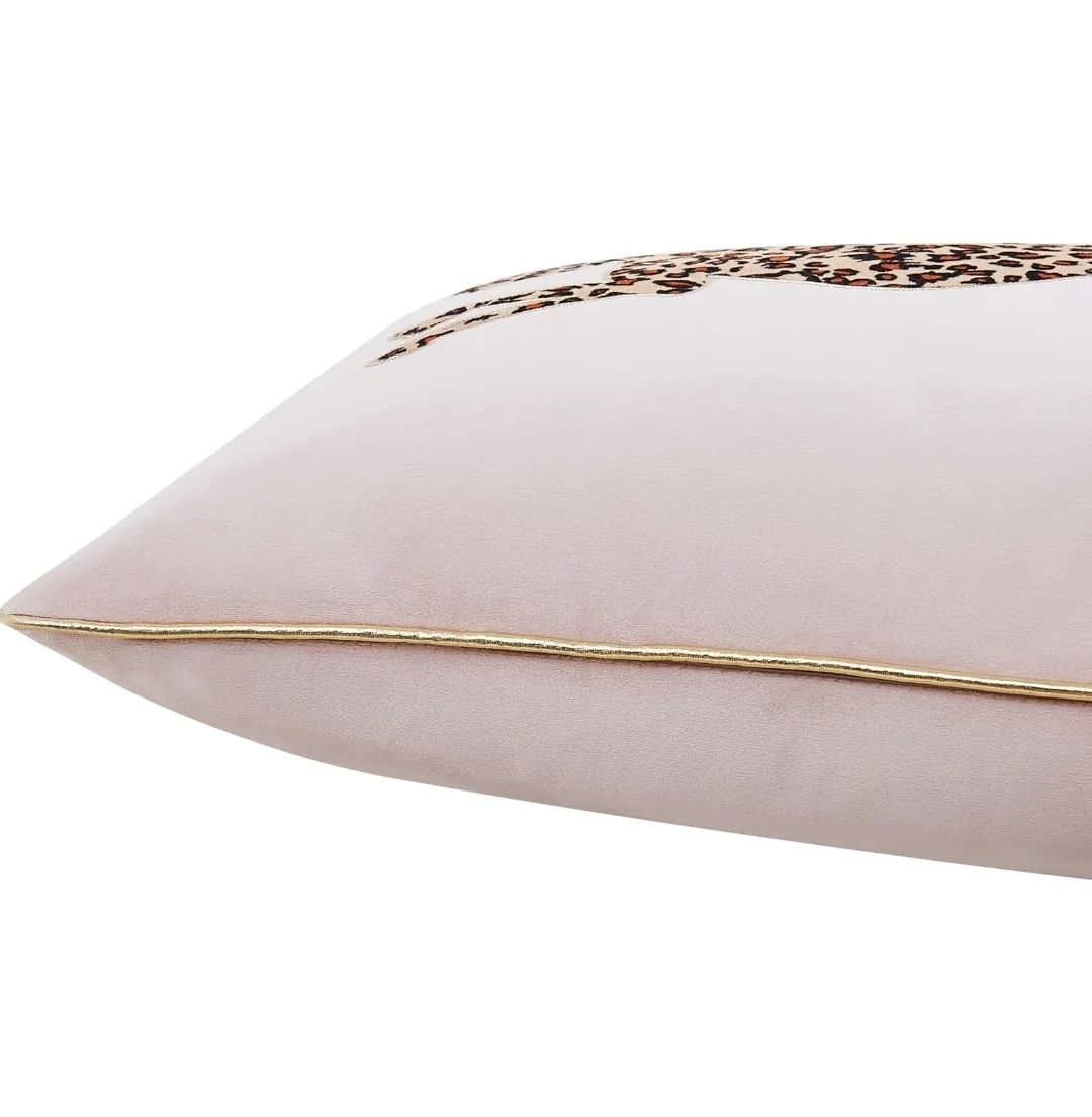 Juicy Couture Premium Reversible Throw Pillow 14"x24"  Velvet image indicator(4)