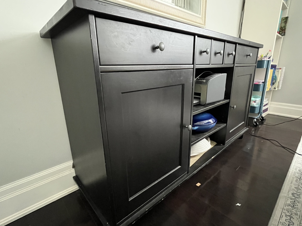 IKEA buffet console - photo 3