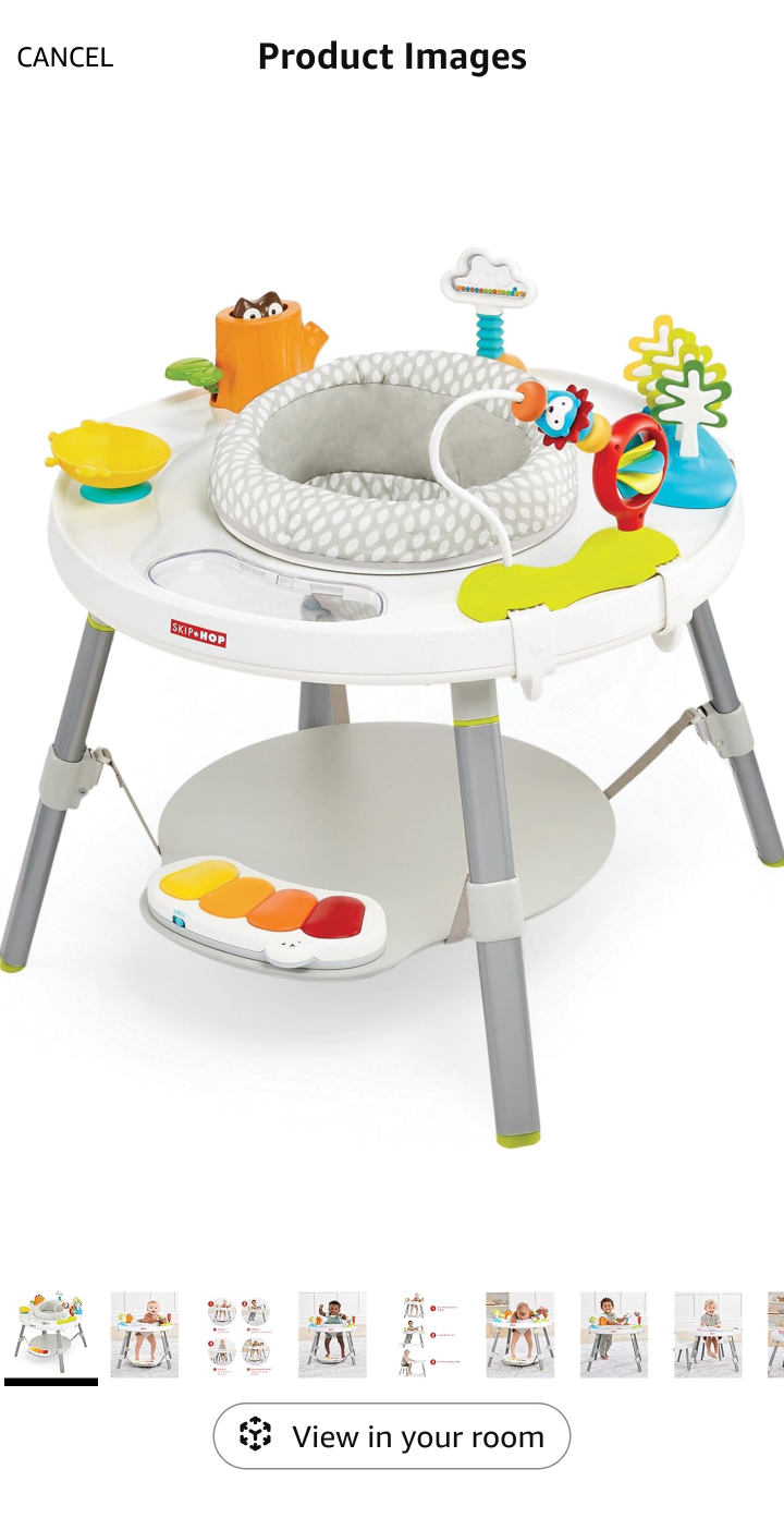 Skip Hop Explore & More 360 Activity Centre