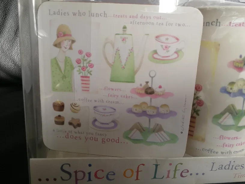 🍵 NEW Creative-Tops fine china mug set image indicator(3)