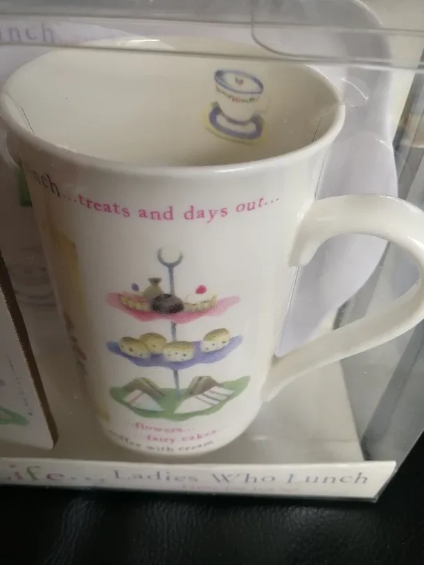 🍵 NEW Creative-Tops fine china mug set image indicator(4)