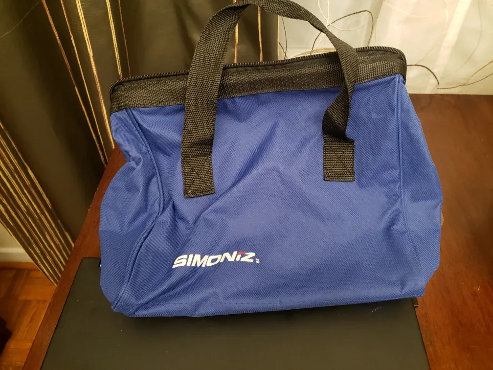 Lot of 7 Tool Bags - Milwaukee, Mastercraft, Husky, DeWalt image indicator(6)