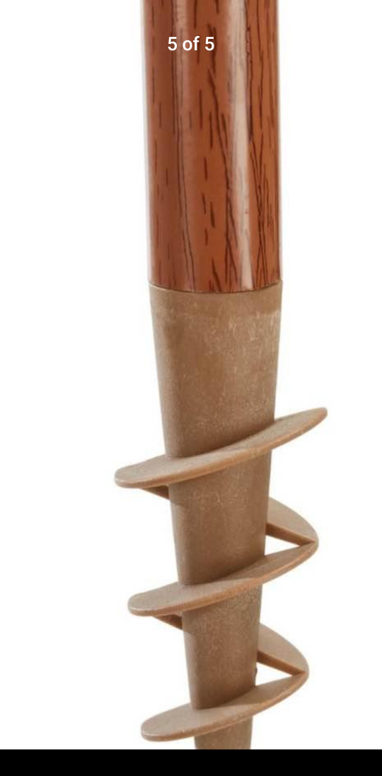 Beach Umbrella with Ground Spike - photo 2