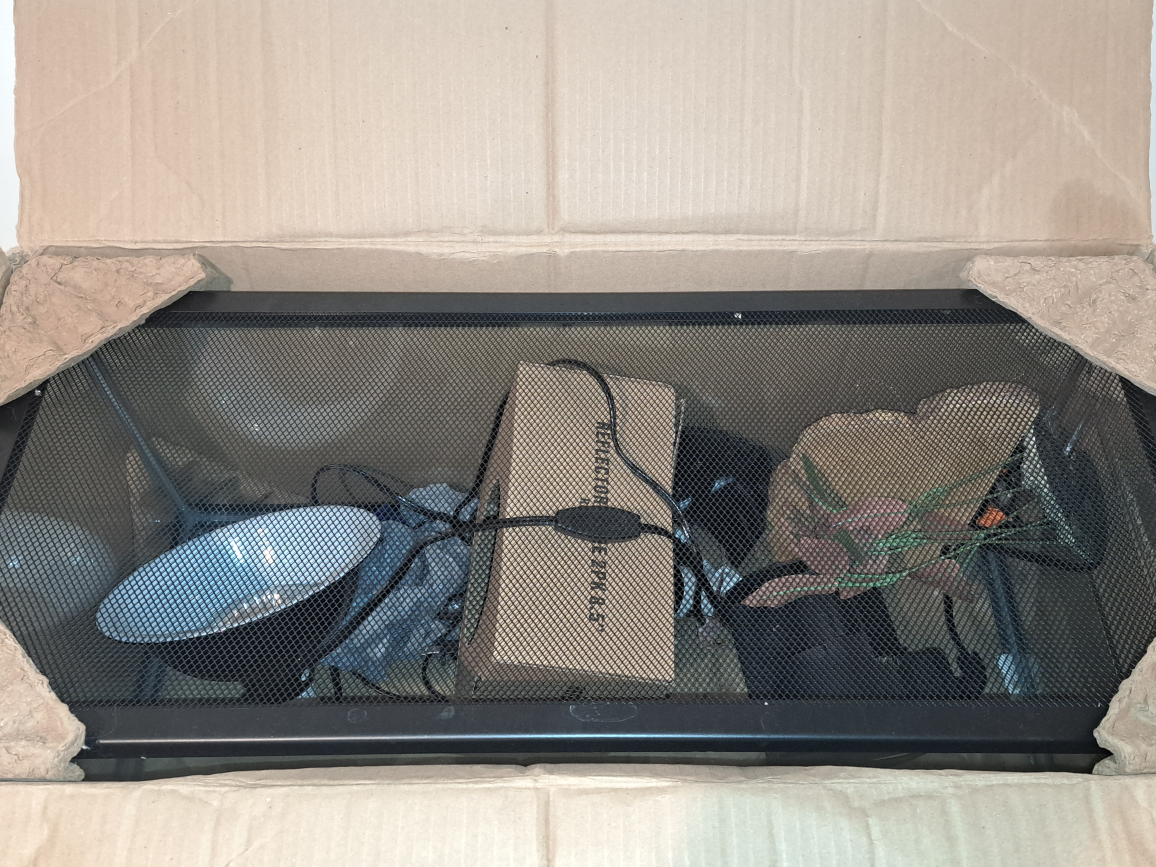 Deluxe aquatic turtle tank kit - photo 2