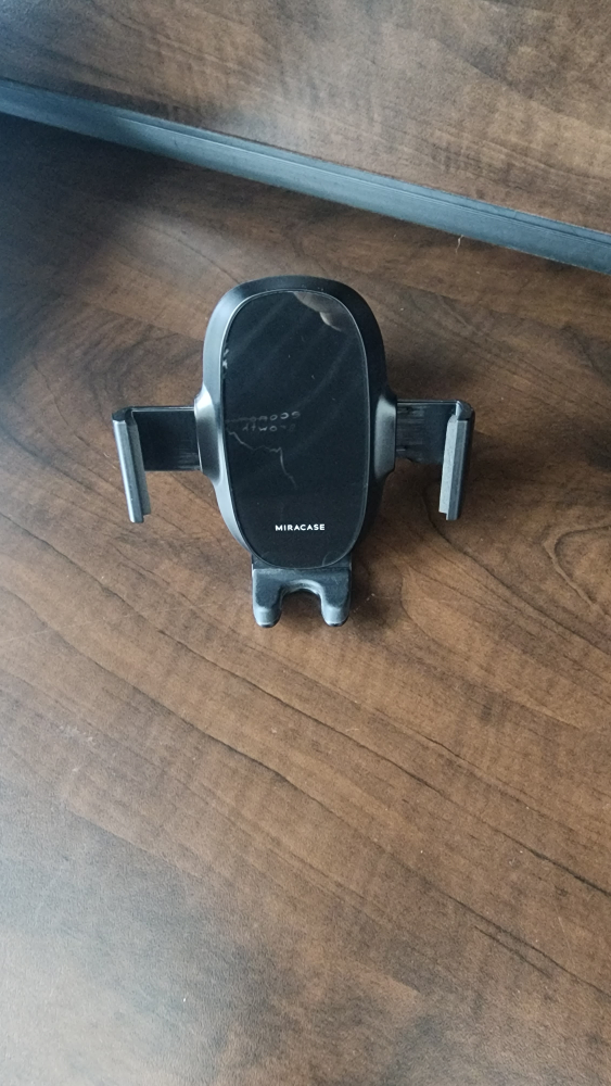 Miracase Wireless Car Charger Phone Mount