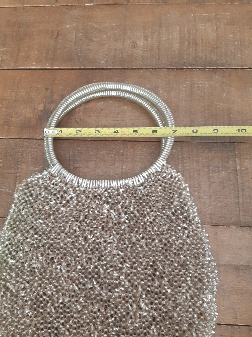 Anteprima Wire bag / purse image indicator(3)