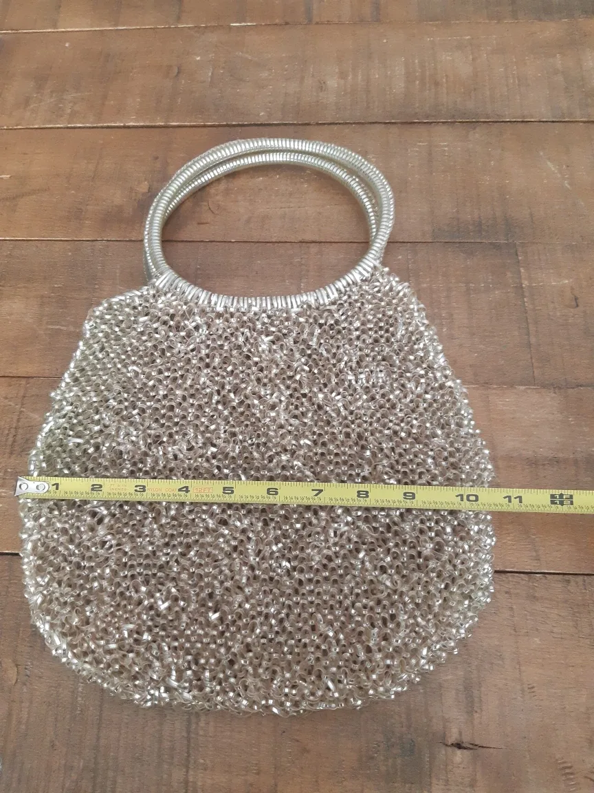 Anteprima Wire bag / purse image indicator(5)