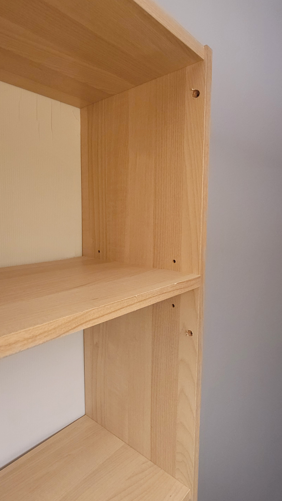 5 Shelf Bookcase - photo 3