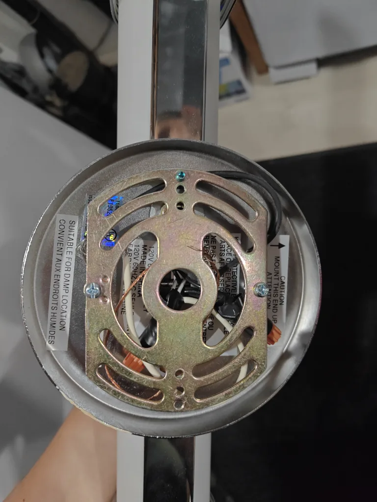 Modern Chrome Bathroom Vanity Light Fixture image indicator(2)