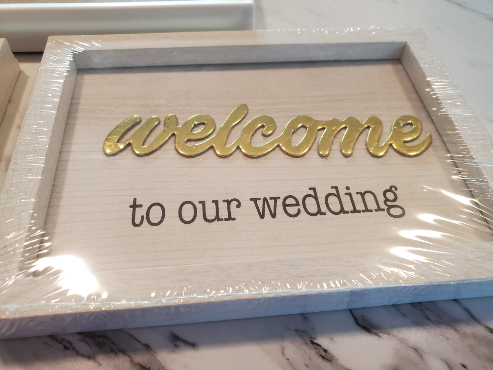 🏈3 wedding frames - photo 2