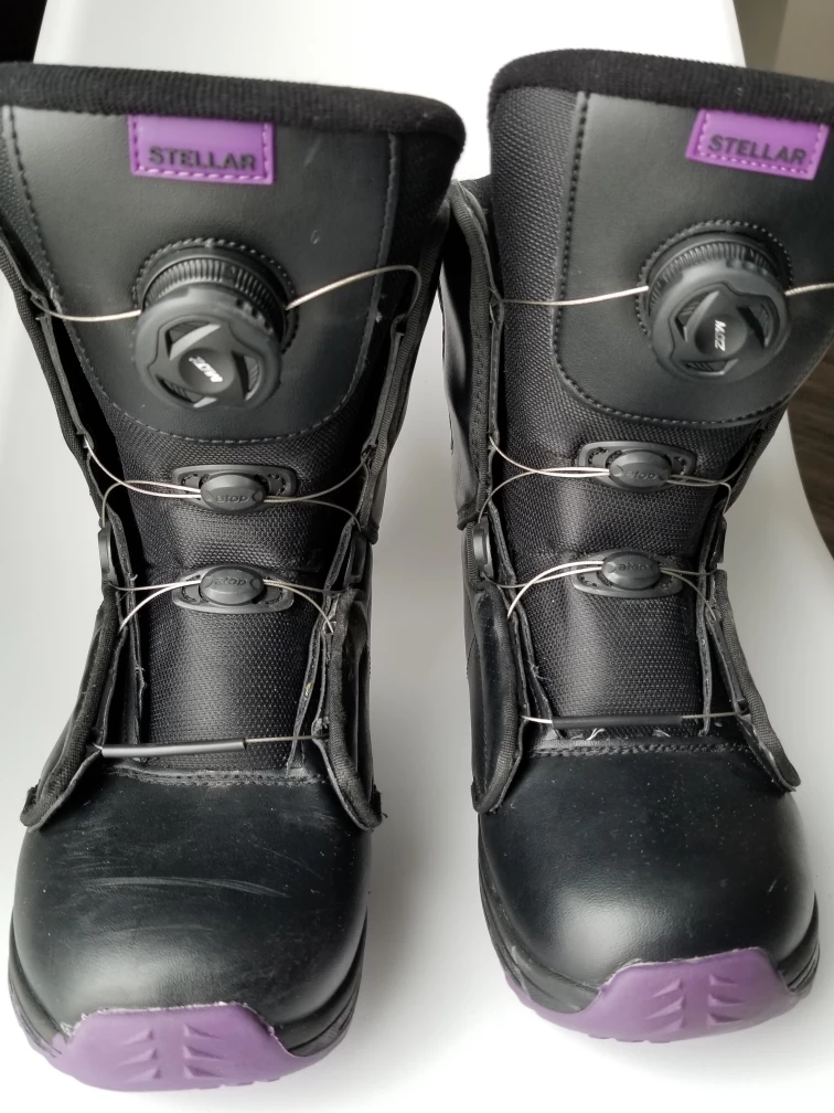 Snowboard Ripzone Stellar Boots 2023