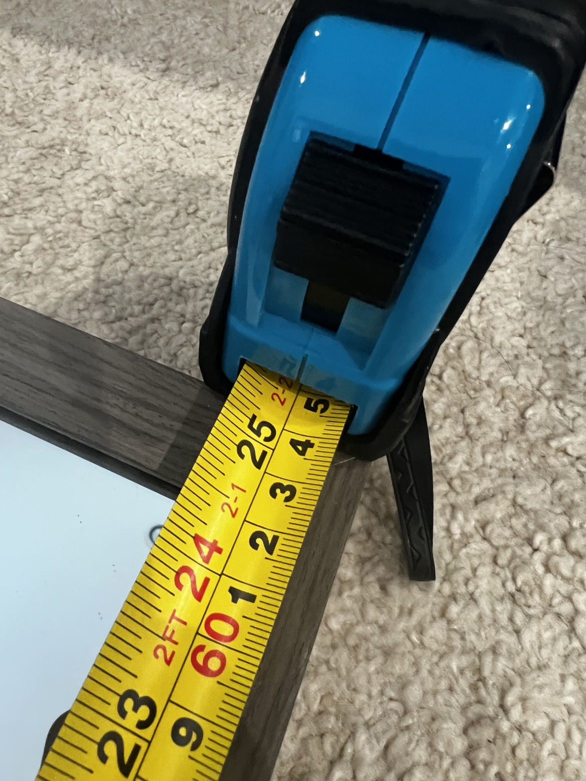 Full length mirror