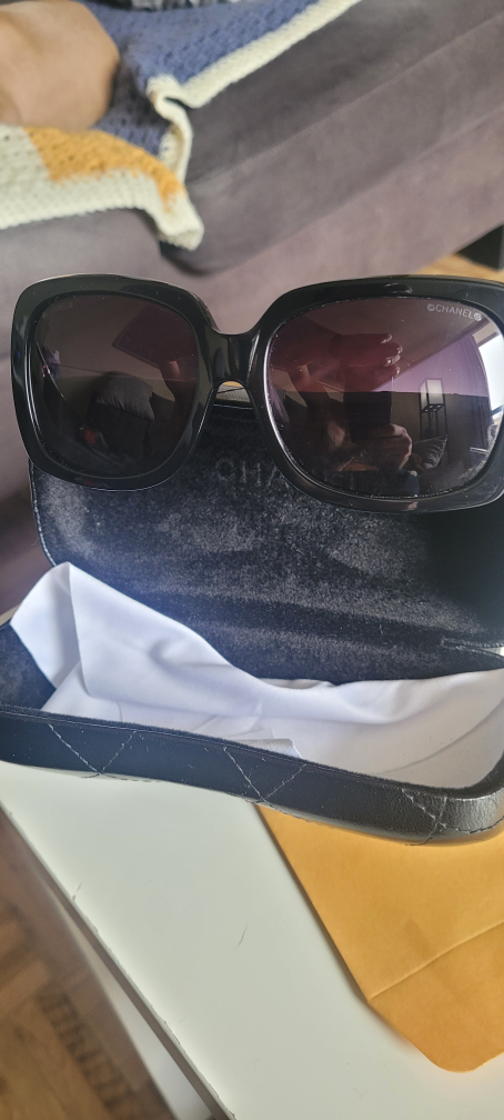 Authentic. Chanel Sunglasses
