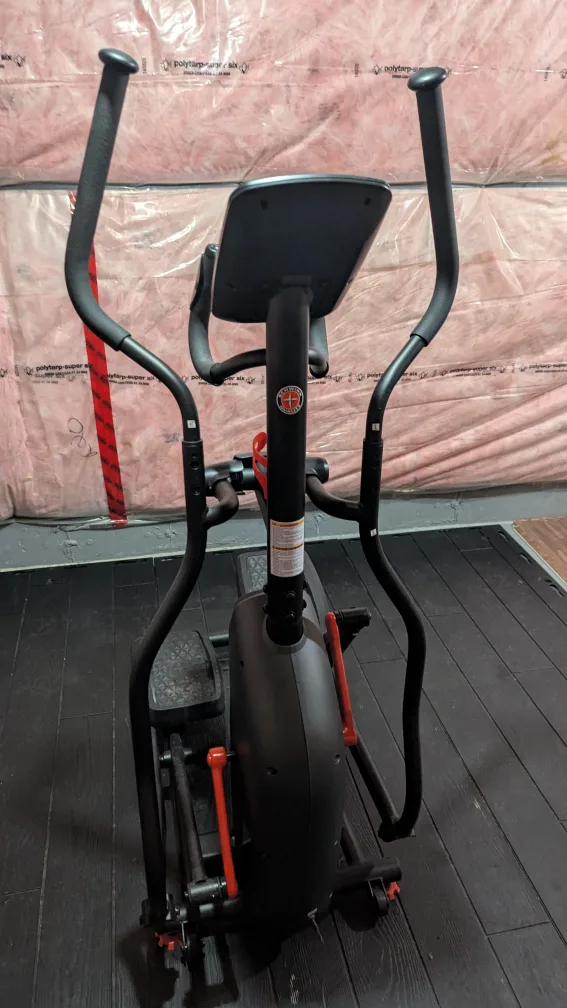 Schwinn 411 Elliptical Machine image indicator(2)