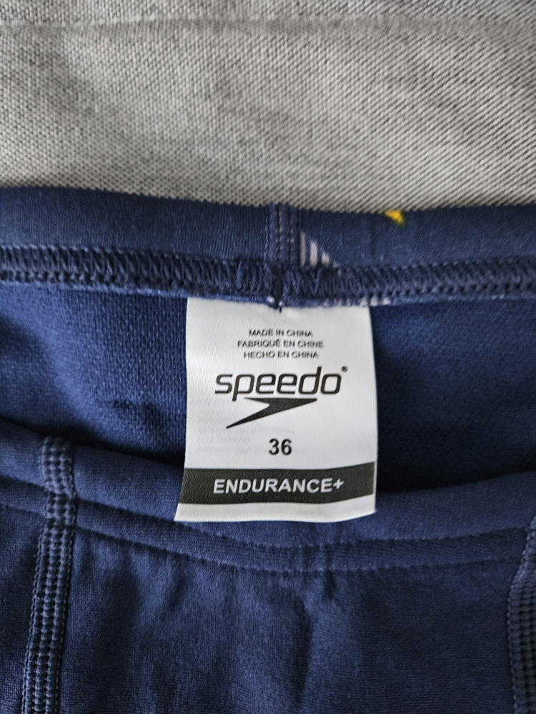 Speedo Endurance+ Jammer Size 36 - photo 3