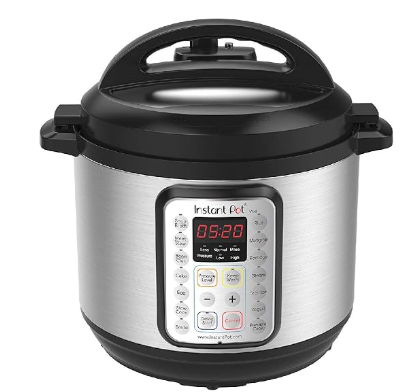Instant Pot Duo 7-in-1 Electric Pressure Cooker