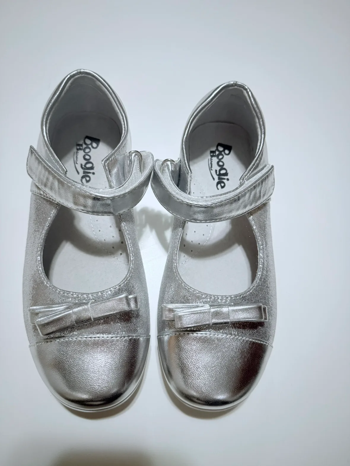 Silver Girls’ Mary Jane’s image indicator(5)