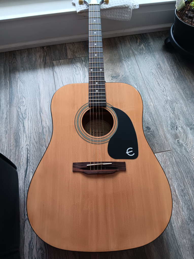 Epiphone Acoustic Guitar