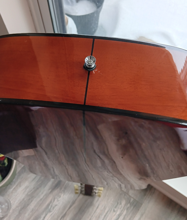 Epiphone Acoustic Guitar - photo 4