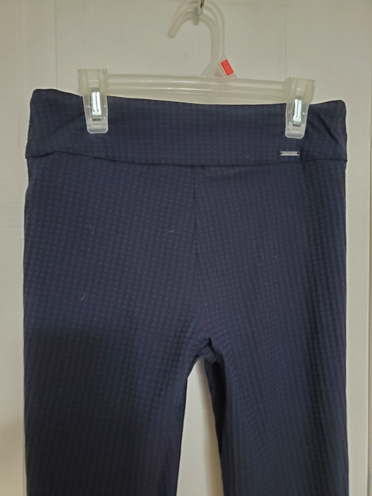 Women's Size 4 navy blue leggings #freecycle - photo 2