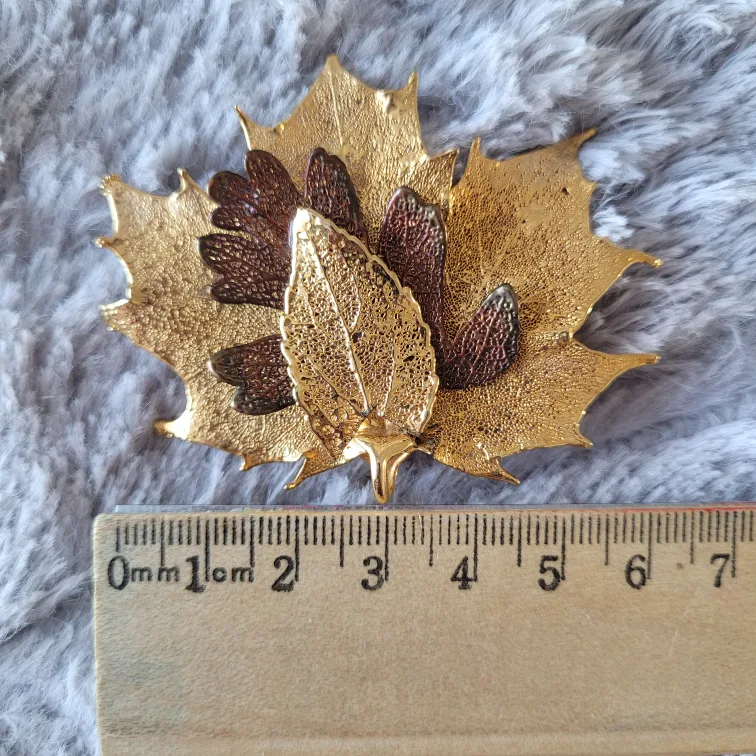 Collection of 8 Vintage Brooches image indicator(3)