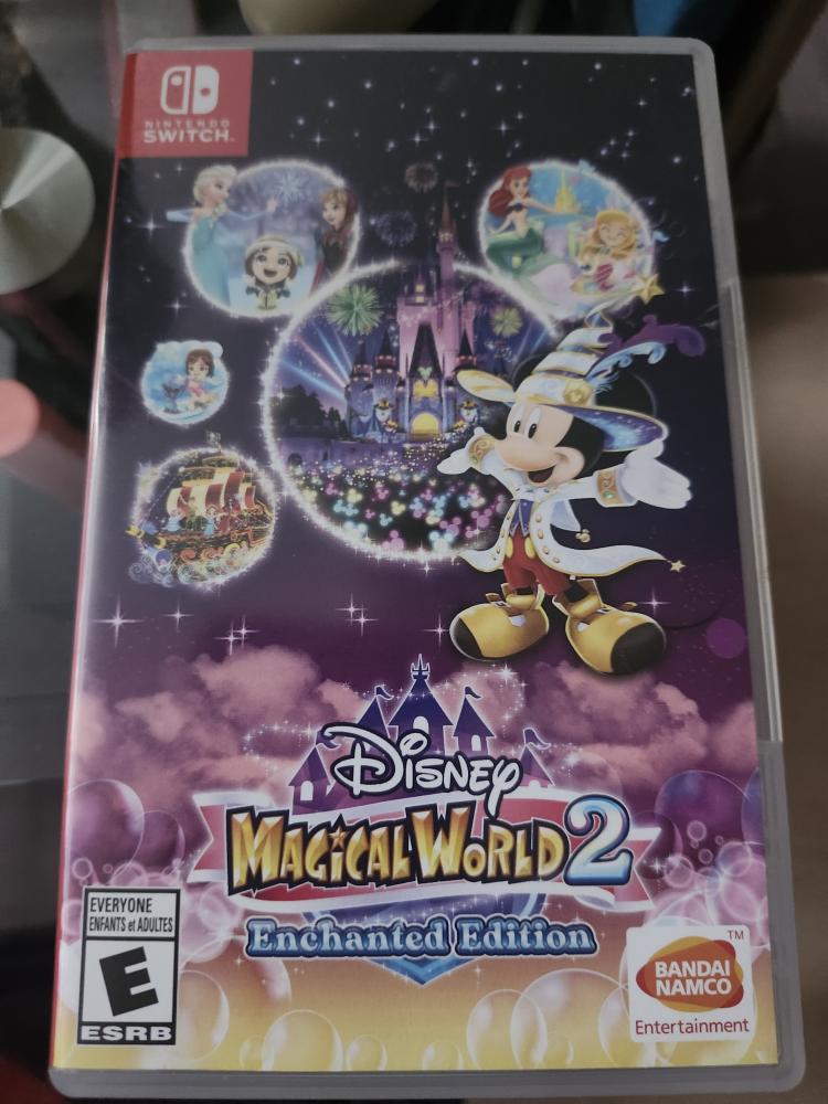 Disney Magical World 2