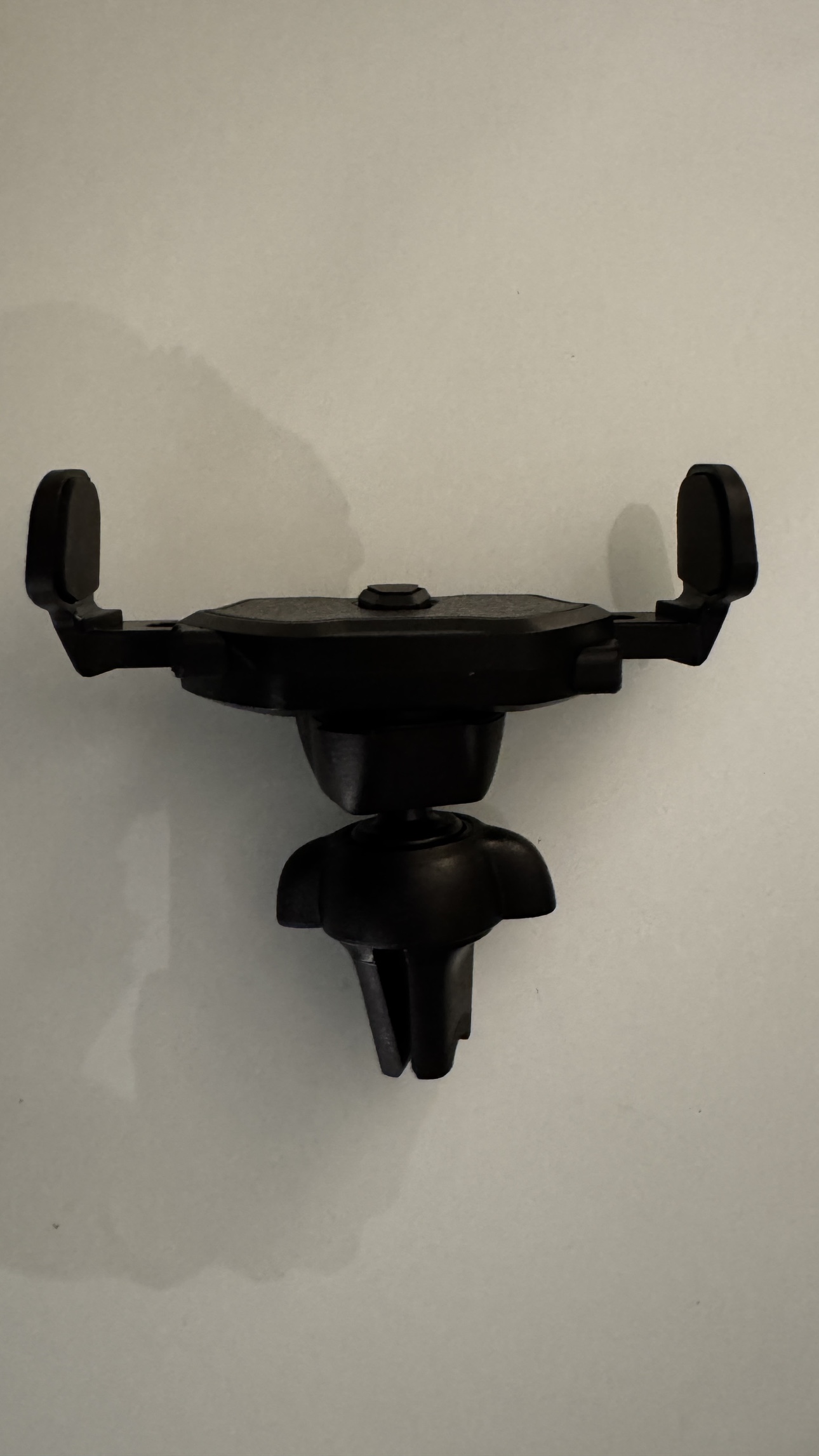Black Car Phone Mount Holder