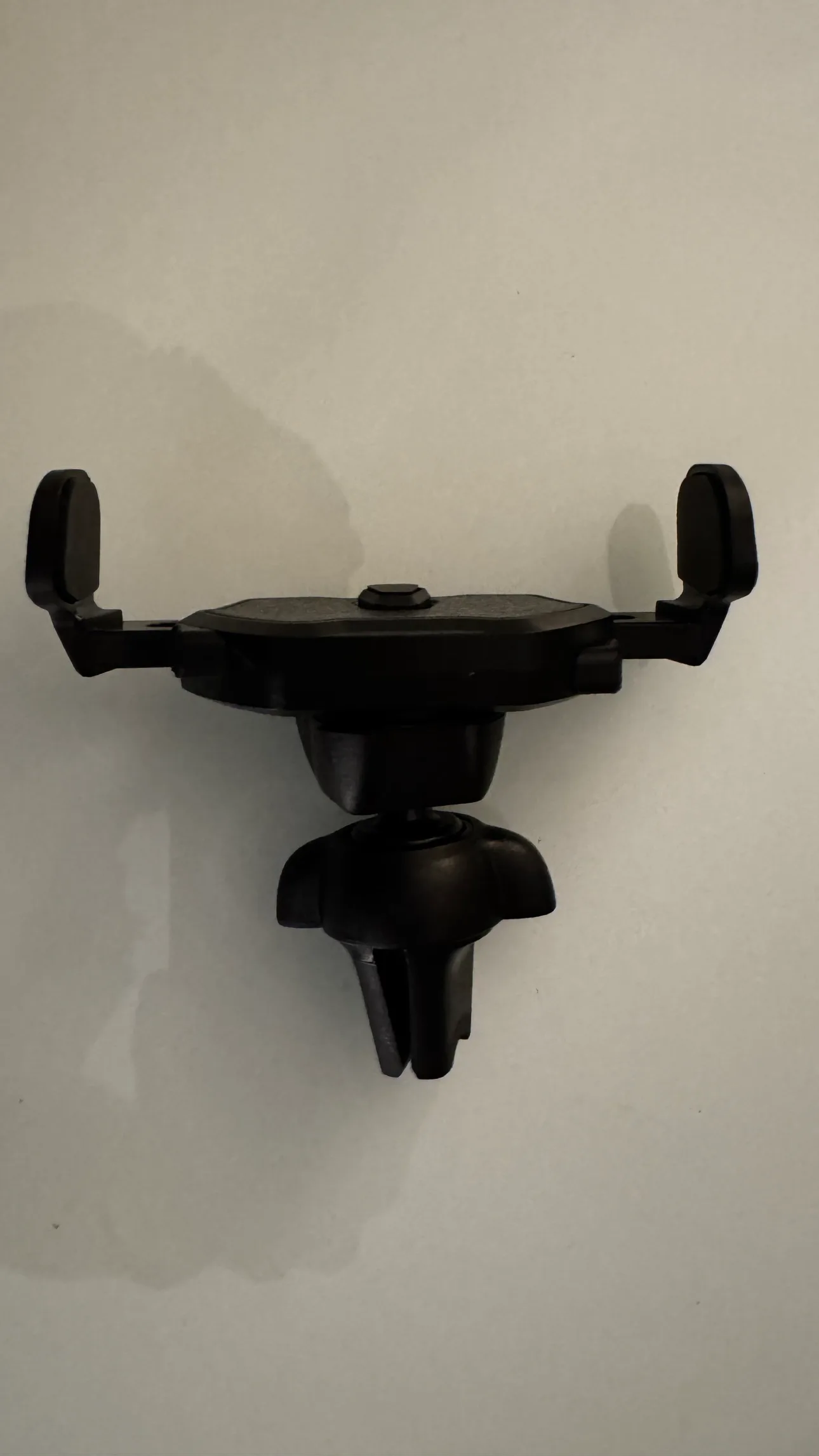 Black Car Phone Mount Holder