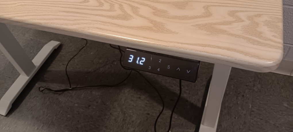 Electric Standing Desk - Adjustable Height - photo 5