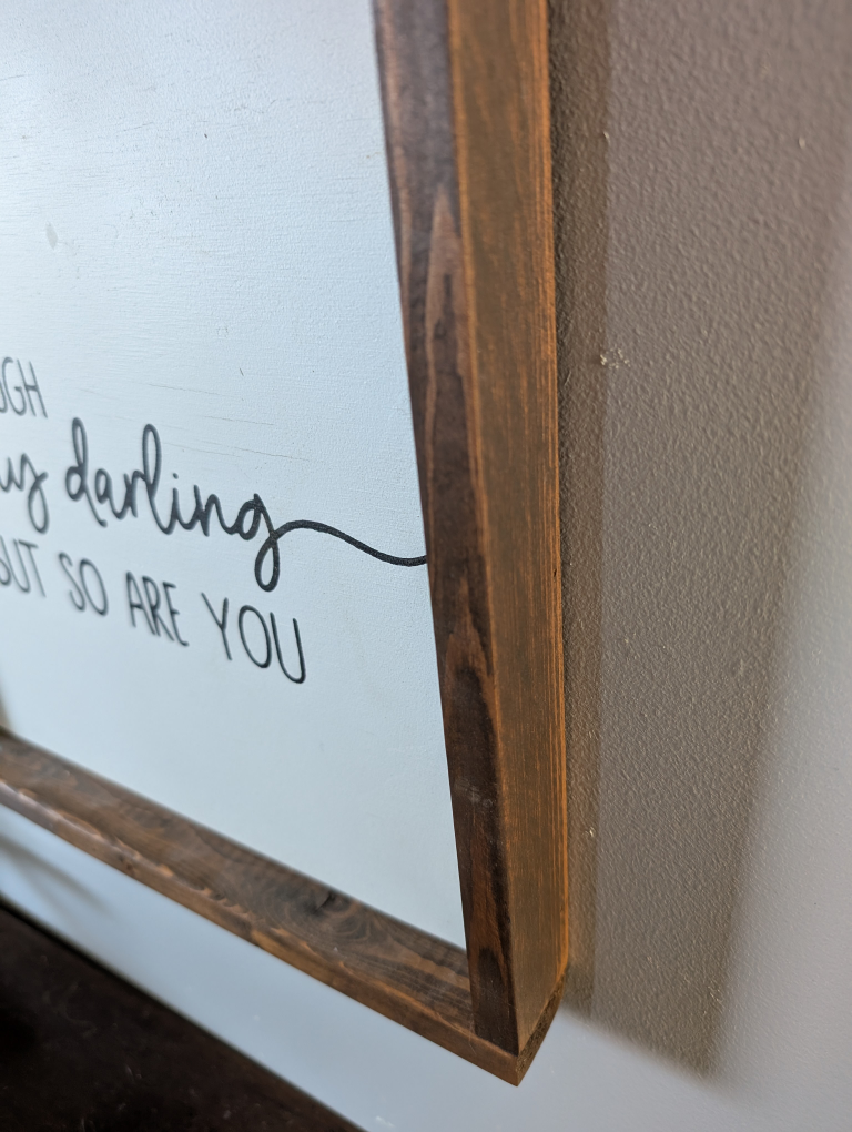 Inspirational Wall Decor - 13" x 13 1/4" - photo 2