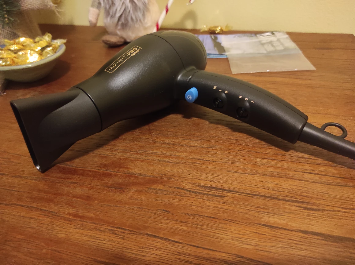 Infiniti Pro by Conair Hair Dryer