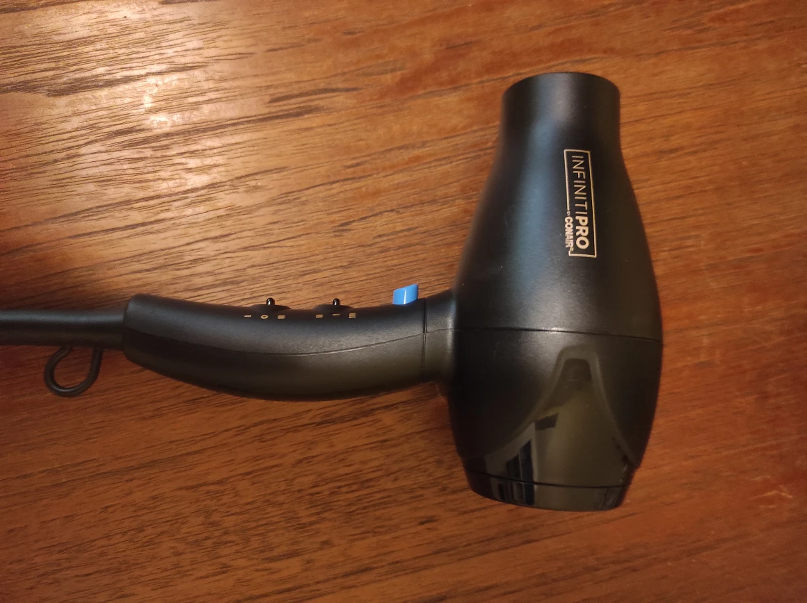 Infiniti Pro by Conair Hair Dryer - photo 2