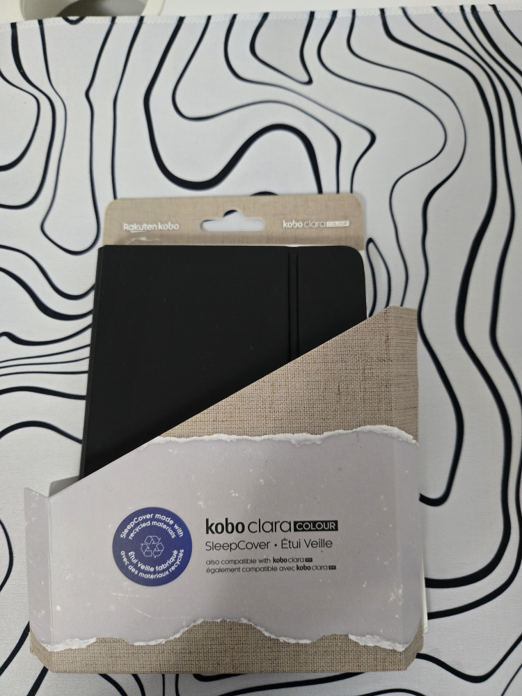Kobo Clara SleepCover - Black