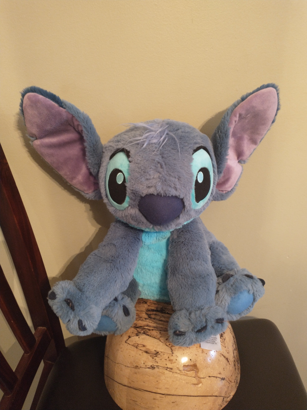 Disney brand Stitch Plush Toy
